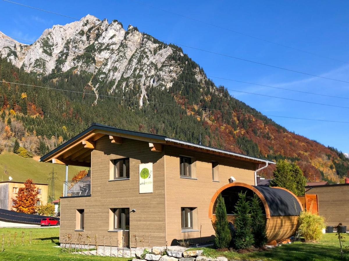 Woodpecker Chalets Klosterle am Arlberg Extérieur photo