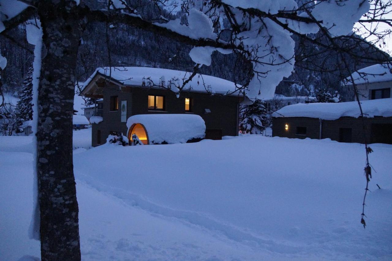 Woodpecker Chalets Klosterle am Arlberg Extérieur photo