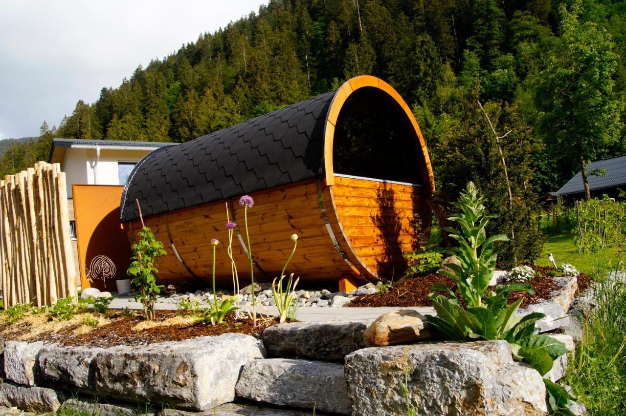 Woodpecker Chalets Klosterle am Arlberg Extérieur photo