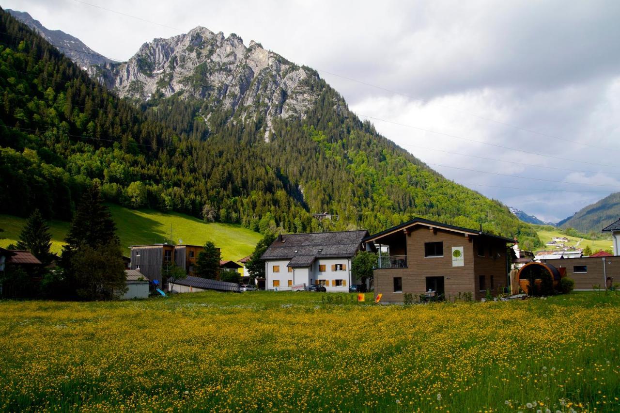 Woodpecker Chalets Klosterle am Arlberg Extérieur photo