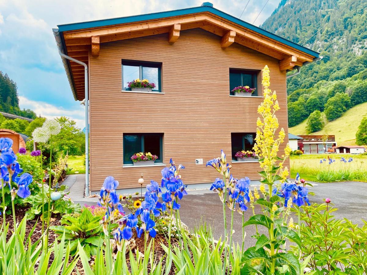 Woodpecker Chalets Klosterle am Arlberg Extérieur photo
