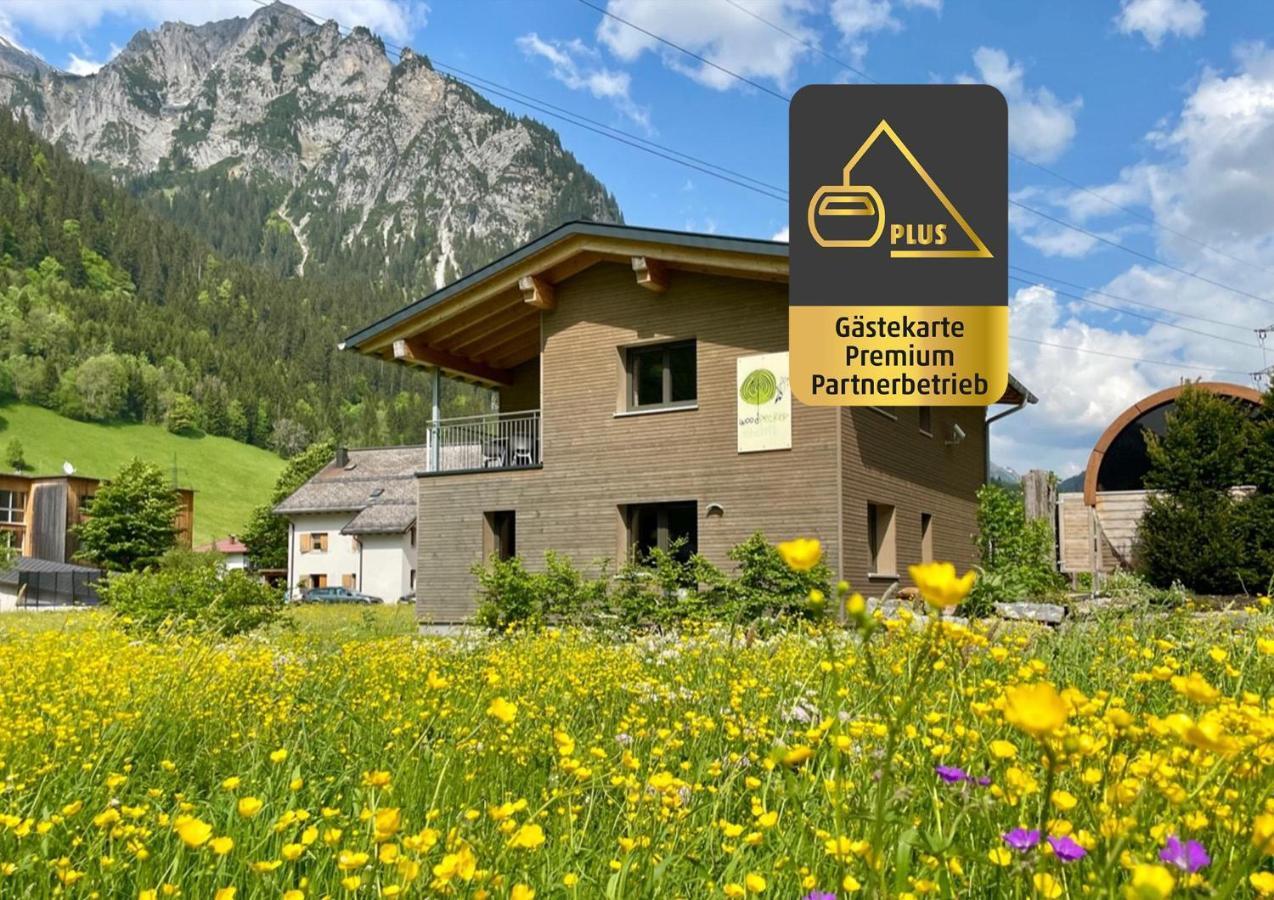 Woodpecker Chalets Klosterle am Arlberg Extérieur photo