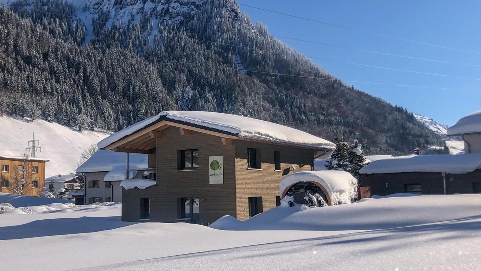 Woodpecker Chalets Klosterle am Arlberg Extérieur photo
