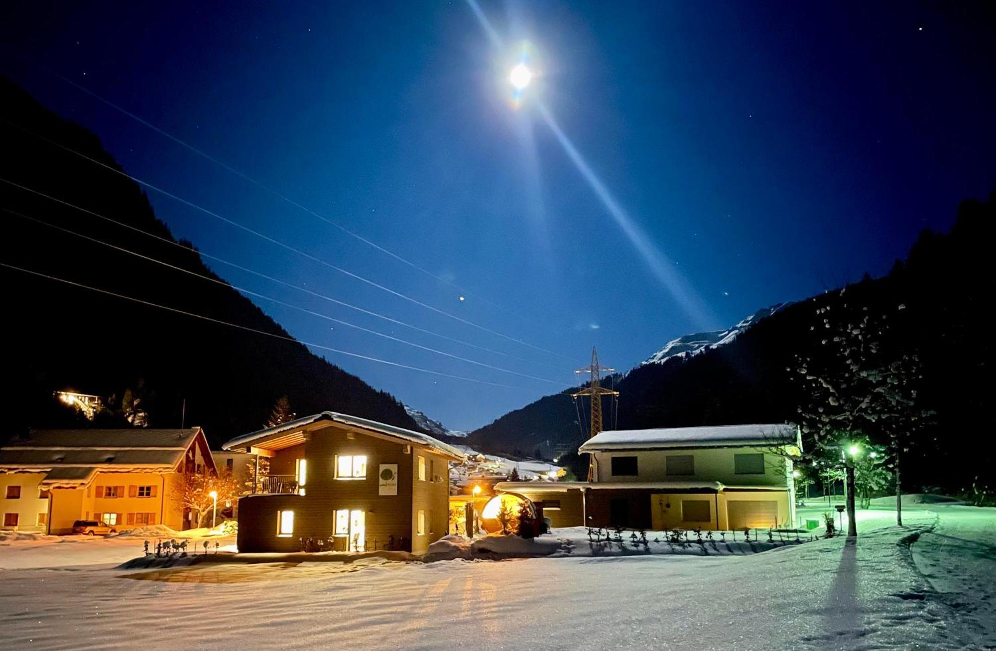Woodpecker Chalets Klosterle am Arlberg Extérieur photo