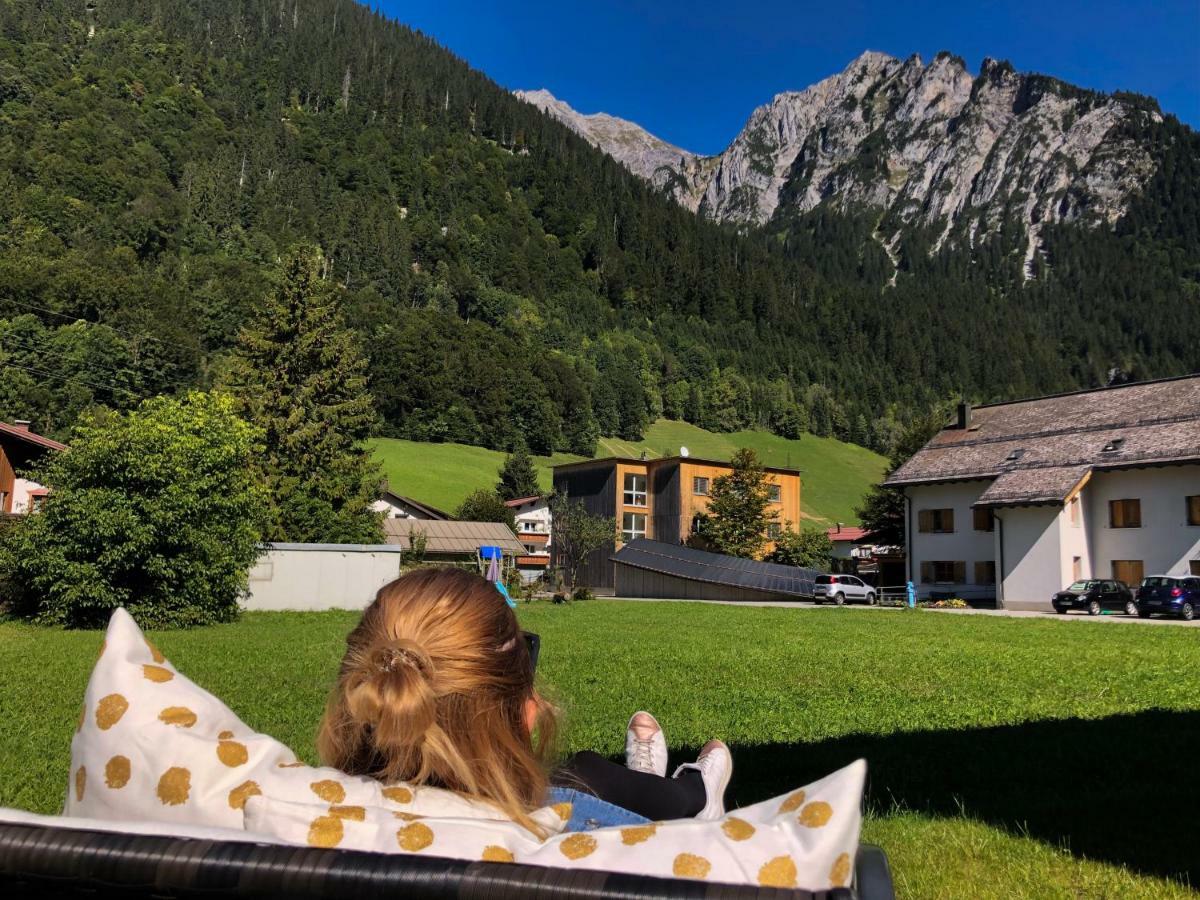 Woodpecker Chalets Klosterle am Arlberg Extérieur photo