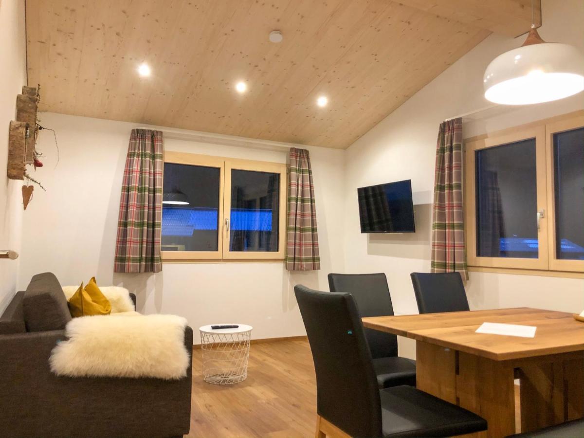 Woodpecker Chalets Klosterle am Arlberg Extérieur photo